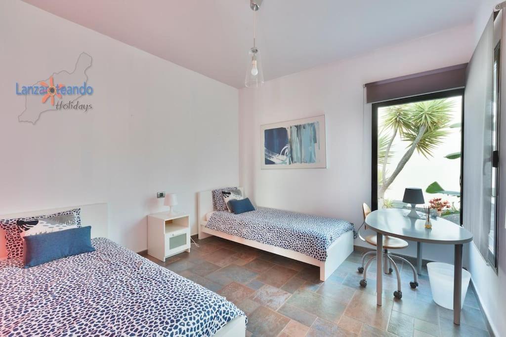 Vivienda Vacacional Casa Erizo Adults Only Nazaret Zewnętrze zdjęcie