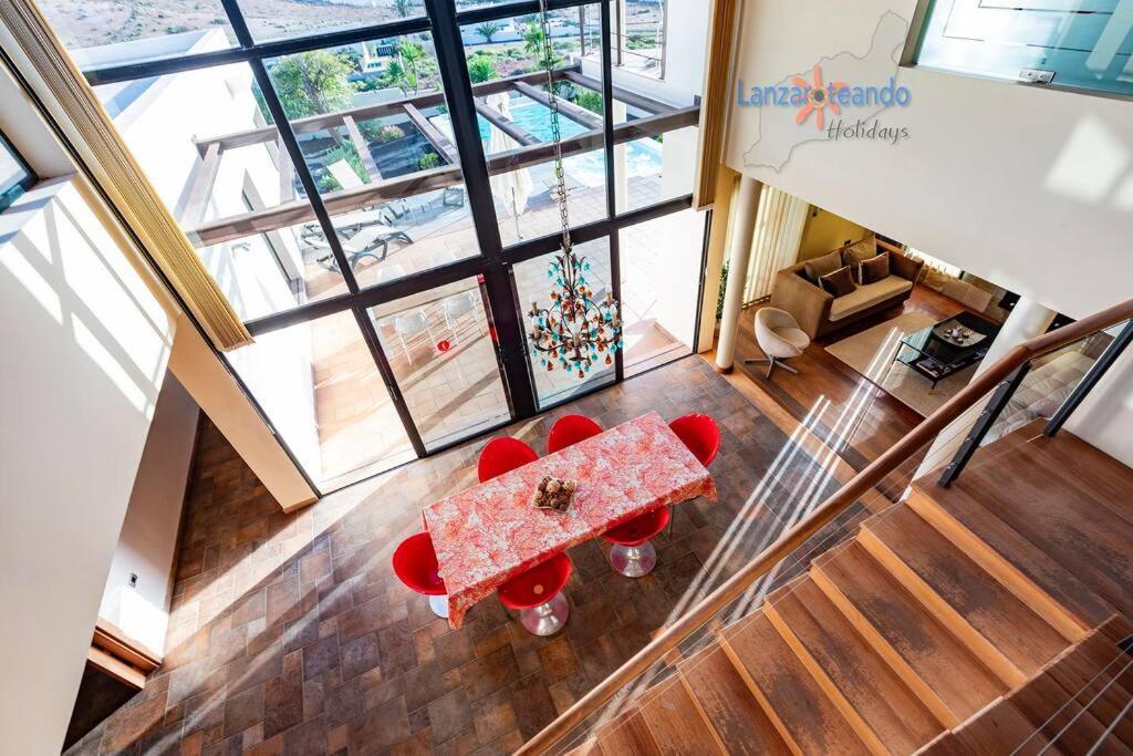 Vivienda Vacacional Casa Erizo Adults Only Nazaret Zewnętrze zdjęcie