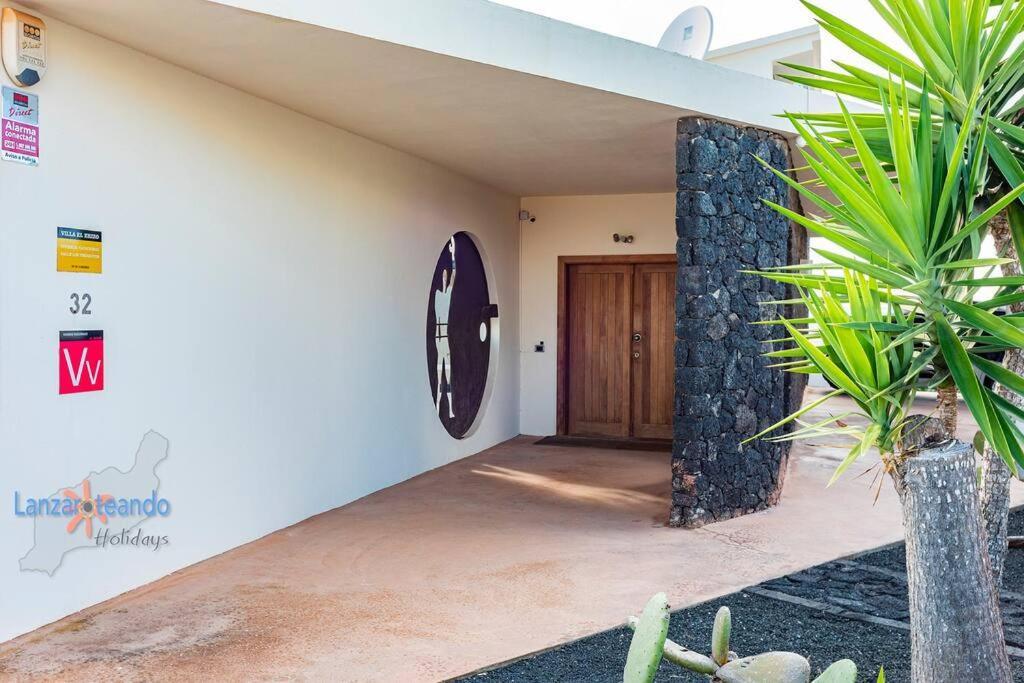 Vivienda Vacacional Casa Erizo Adults Only Nazaret Zewnętrze zdjęcie