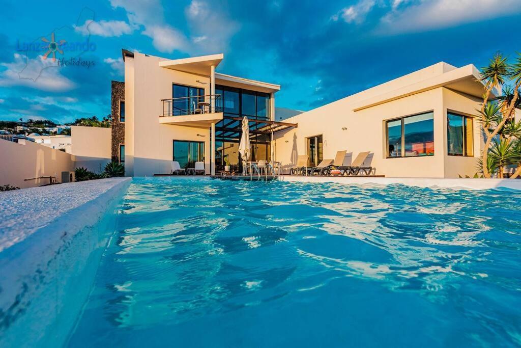 Vivienda Vacacional Casa Erizo Adults Only Nazaret Zewnętrze zdjęcie