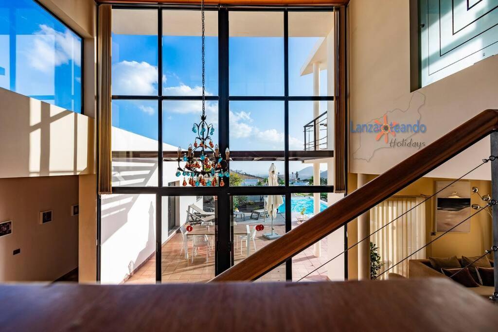 Vivienda Vacacional Casa Erizo Adults Only Nazaret Zewnętrze zdjęcie
