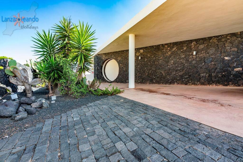 Vivienda Vacacional Casa Erizo Adults Only Nazaret Zewnętrze zdjęcie