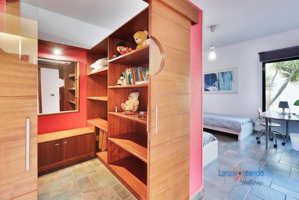 Vivienda Vacacional Casa Erizo Adults Only Nazaret Zewnętrze zdjęcie