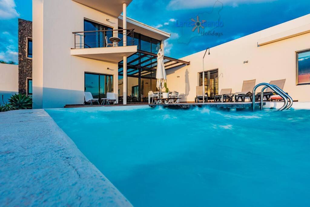 Vivienda Vacacional Casa Erizo Adults Only Nazaret Zewnętrze zdjęcie