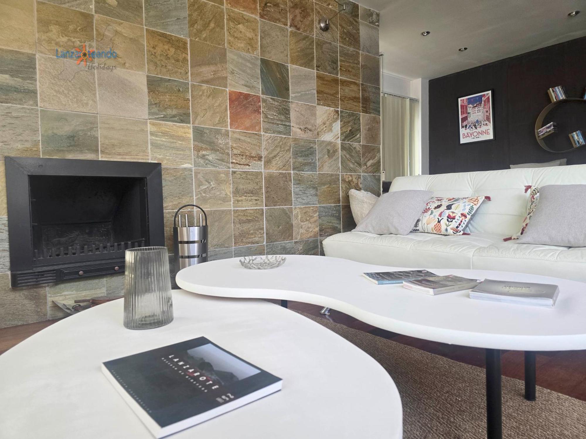 Vivienda Vacacional Casa Erizo Adults Only Nazaret Zewnętrze zdjęcie