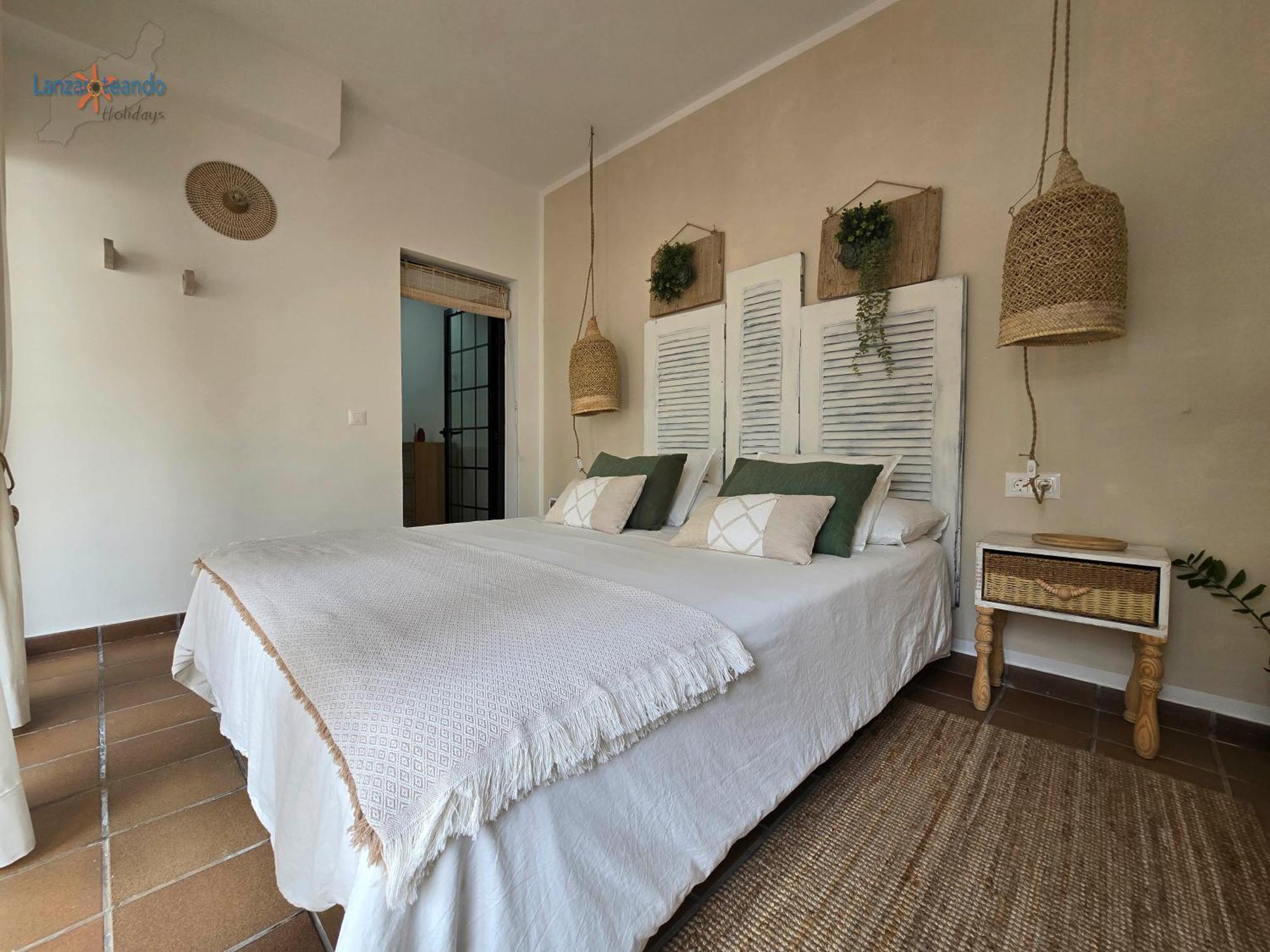 Vivienda Vacacional Casa Erizo Adults Only Nazaret Zewnętrze zdjęcie